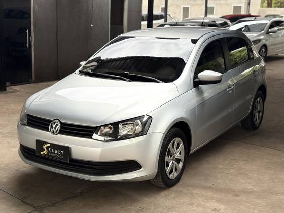 VOLKSWAGEN GOL 1.0 MI 8V FLEX 4P MANUAL